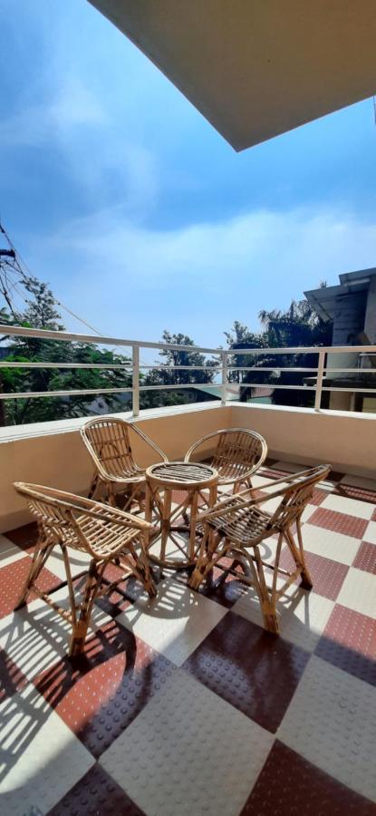 Trimurti Holiday Home Панчгани Екстериор снимка