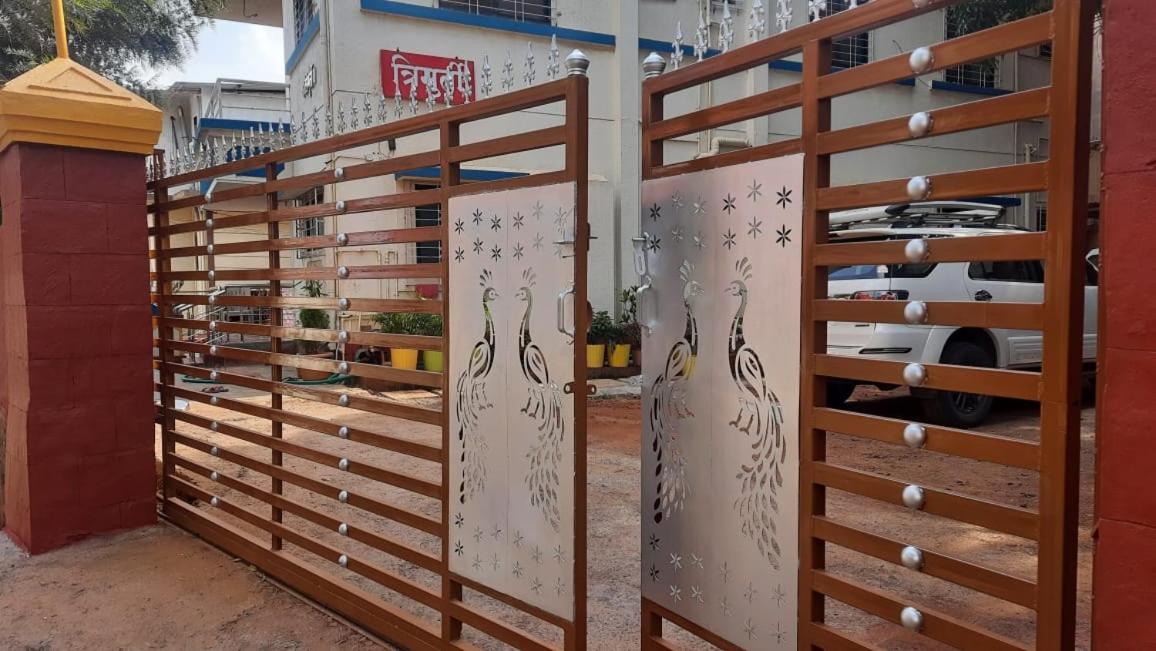 Trimurti Holiday Home Панчгани Екстериор снимка