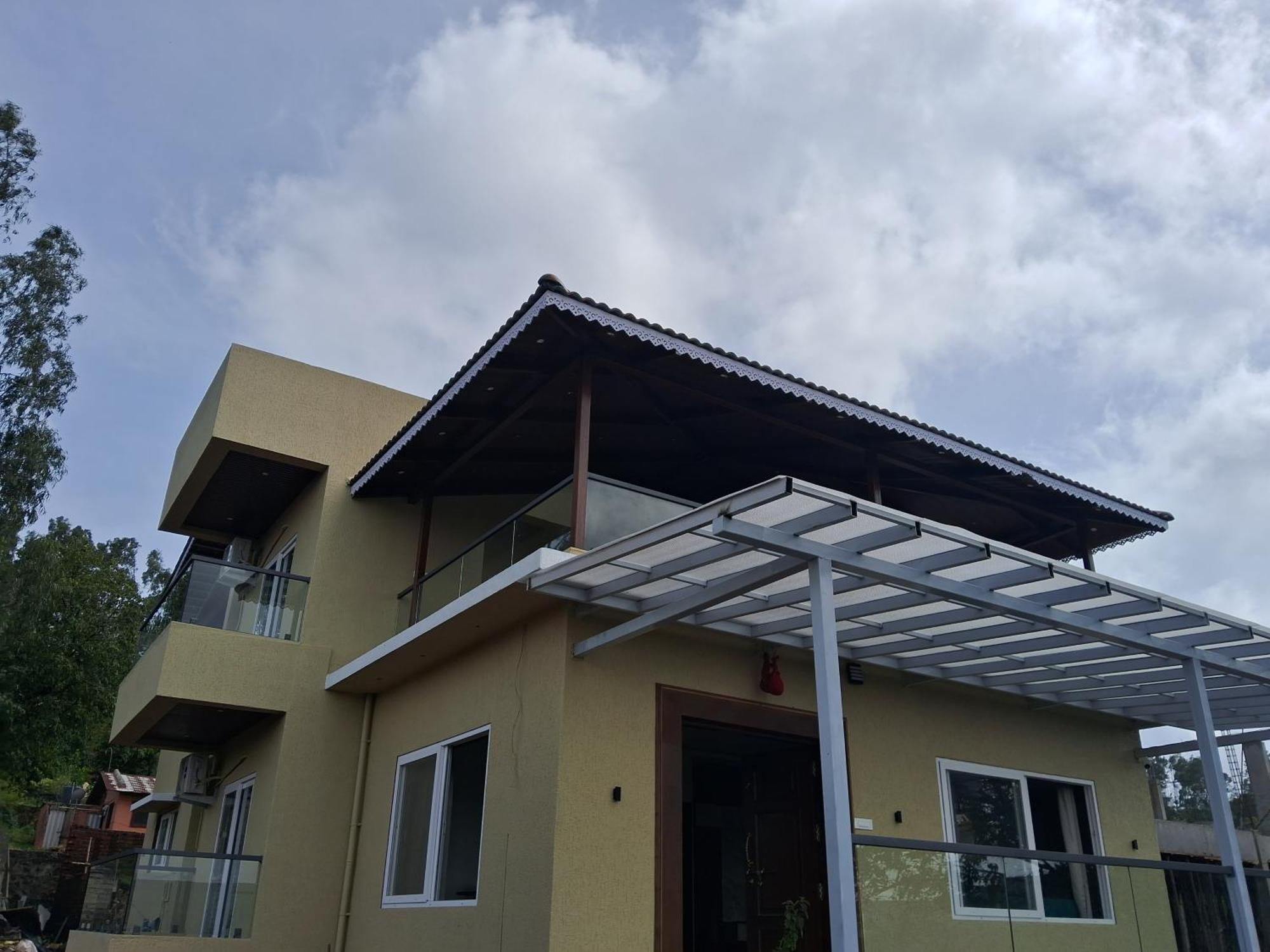 Trimurti Holiday Home Панчгани Стая снимка
